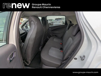Photo 11 du bon plan RENAULT Zoe Intens charge normale R90 occasion à 4599 €