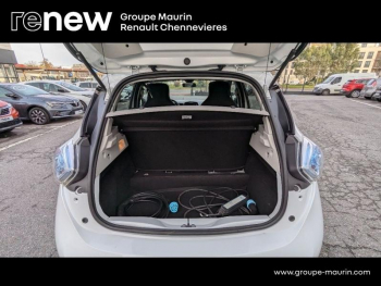 Photo 12 du bon plan RENAULT Zoe Intens charge normale R90 occasion à 4599 €