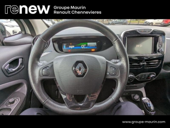 Photo 14 du bon plan RENAULT Zoe Intens charge normale R90 occasion à 4599 €