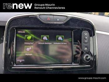 Photo 21 du bon plan RENAULT Zoe Intens charge normale R90 occasion à 4599 €