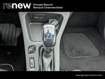 Photo 25 du bon plan RENAULT Zoe Intens charge normale R90 occasion à 4599 €
