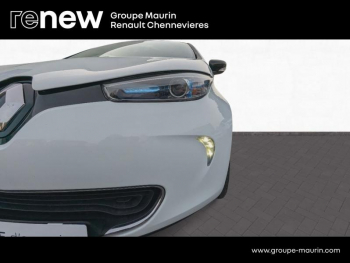 Photo 26 du bon plan RENAULT Zoe Intens charge normale R90 occasion à 4599 €