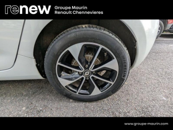Photo 31 du bon plan RENAULT Zoe Intens charge normale R90 occasion à 4599 €
