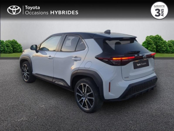 Photo 2 du bon plan TOYOTA Yaris Cross 116h GR Sport MY22 occasion à 24800 €