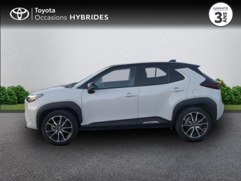 Photo 3 du bon plan TOYOTA Yaris Cross 116h GR Sport MY22 occasion à 24800 €