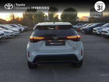 Photo 4 du bon plan TOYOTA Yaris Cross 116h GR Sport MY22 occasion à 24800 €