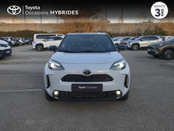 Photo 5 du bon plan TOYOTA Yaris Cross 116h GR Sport MY22 occasion à 24800 €