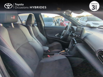 Photo 6 du bon plan TOYOTA Yaris Cross 116h GR Sport MY22 occasion à 24800 €