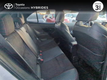 Photo 7 du bon plan TOYOTA Yaris Cross 116h GR Sport MY22 occasion à 24800 €