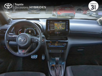Photo 8 du bon plan TOYOTA Yaris Cross 116h GR Sport MY22 occasion à 24800 €