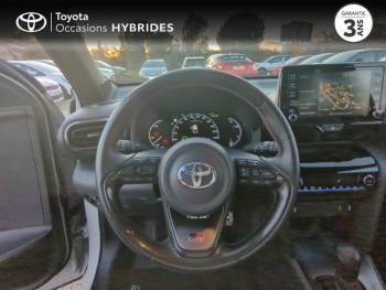 Photo 9 du bon plan TOYOTA Yaris Cross 116h GR Sport MY22 occasion à 24800 €