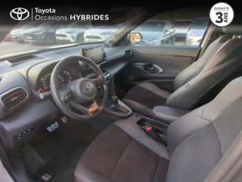 Photo 11 du bon plan TOYOTA Yaris Cross 116h GR Sport MY22 occasion à 24800 €