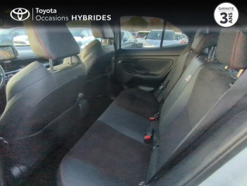 Photo 12 du bon plan TOYOTA Yaris Cross 116h GR Sport MY22 occasion à 24800 €