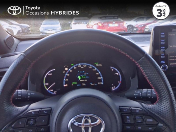 Photo 13 du bon plan TOYOTA Yaris Cross 116h GR Sport MY22 occasion à 24800 €