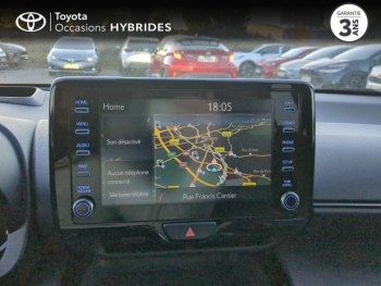 Photo 15 du bon plan TOYOTA Yaris Cross 116h GR Sport MY22 occasion à 24800 €