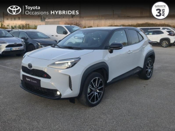 Photo 17 du bon plan TOYOTA Yaris Cross 116h GR Sport MY22 occasion à 24800 €