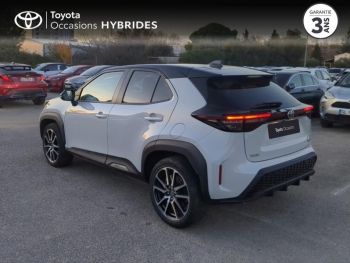 Photo 18 du bon plan TOYOTA Yaris Cross 116h GR Sport MY22 occasion à 24800 €