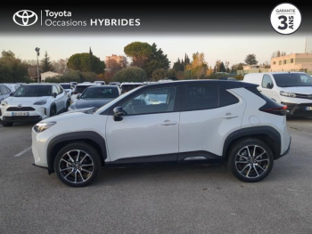 Photo 19 du bon plan TOYOTA Yaris Cross 116h GR Sport MY22 occasion à 24800 €