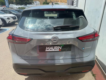 Photo 27 du bon plan NISSAN Qashqai e-POWER 190ch Business Edition 2022 occasion à 26890 €