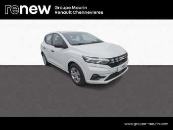 Photo 4 du bon plan DACIA Sandero 1.0 TCe 90ch Essential occasion à 13990 €