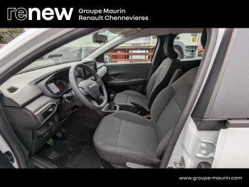 Photo 10 du bon plan DACIA Sandero 1.0 TCe 90ch Essential occasion à 13990 €