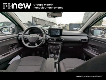 Photo 12 du bon plan DACIA Sandero 1.0 TCe 90ch Essential occasion à 13990 €