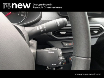 Photo 19 du bon plan DACIA Sandero 1.0 TCe 90ch Essential occasion à 13990 €