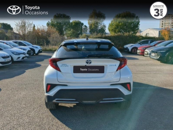 Photo 4 du bon plan TOYOTA C-HR 184h Collection 2WD E-CVT MC19 occasion à 20990 €