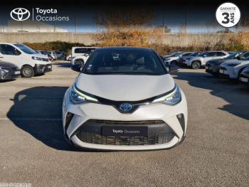 Photo 5 du bon plan TOYOTA C-HR 184h Collection 2WD E-CVT MC19 occasion à 20990 €