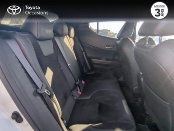 Photo 7 du bon plan TOYOTA C-HR 184h Collection 2WD E-CVT MC19 occasion à 20990 €