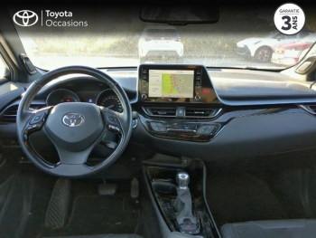 Photo 8 du bon plan TOYOTA C-HR 184h Collection 2WD E-CVT MC19 occasion à 20990 €