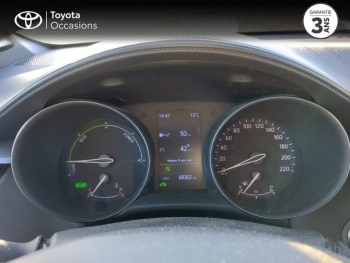 Photo 14 du bon plan TOYOTA C-HR 184h Collection 2WD E-CVT MC19 occasion à 20990 €