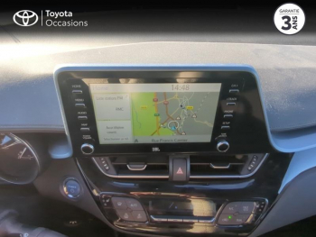 Photo 15 du bon plan TOYOTA C-HR 184h Collection 2WD E-CVT MC19 occasion à 20990 €