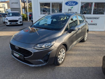 Photo 3 du bon plan FORD Fiesta 1.0 Flexifuel 95ch Cool & Connect 5p occasion à 15490 €