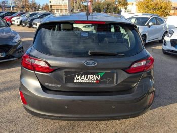 Photo 4 du bon plan FORD Fiesta 1.0 Flexifuel 95ch Cool & Connect 5p occasion à 15490 €