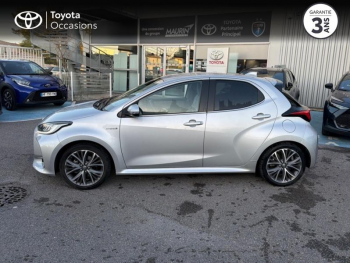 Photo 3 du bon plan TOYOTA Yaris 116h Iconic 5p occasion à 18490 €