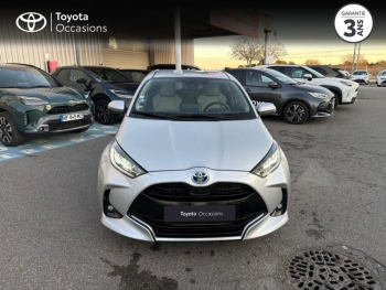 Photo 5 du bon plan TOYOTA Yaris 116h Iconic 5p occasion à 18490 €