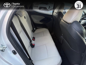 Photo 7 du bon plan TOYOTA Yaris 116h Iconic 5p occasion à 18490 €