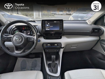 Photo 8 du bon plan TOYOTA Yaris 116h Iconic 5p occasion à 18490 €