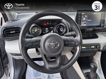 Photo 9 du bon plan TOYOTA Yaris 116h Iconic 5p occasion à 18490 €