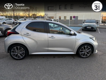 Photo 17 du bon plan TOYOTA Yaris 116h Iconic 5p occasion à 18490 €