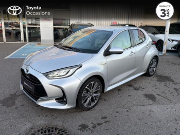 Photo 22 du bon plan TOYOTA Yaris 116h Iconic 5p occasion à 18490 €