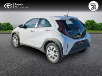 Photo 2 du bon plan TOYOTA Aygo X 1.0 VVT-i 72ch Dynamic S-CVT occasion à 13990 €