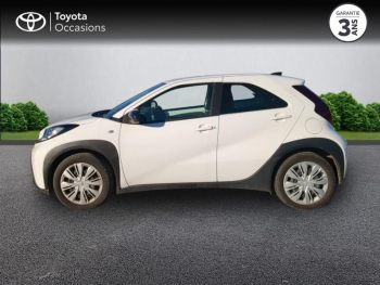 Photo 3 du bon plan TOYOTA Aygo X 1.0 VVT-i 72ch Dynamic S-CVT occasion à 13990 €