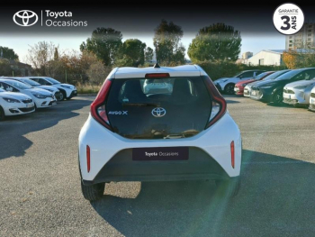 Photo 4 du bon plan TOYOTA Aygo X 1.0 VVT-i 72ch Dynamic S-CVT occasion à 13990 €