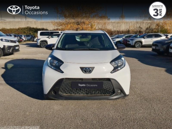 Photo 5 du bon plan TOYOTA Aygo X 1.0 VVT-i 72ch Dynamic S-CVT occasion à 13990 €