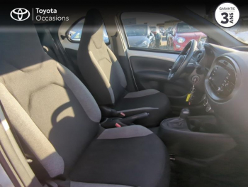 Photo 6 du bon plan TOYOTA Aygo X 1.0 VVT-i 72ch Dynamic S-CVT occasion à 13990 €