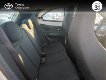Photo 7 du bon plan TOYOTA Aygo X 1.0 VVT-i 72ch Dynamic S-CVT occasion à 13990 €