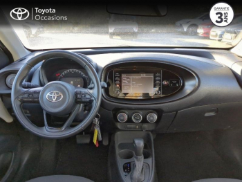 Photo 8 du bon plan TOYOTA Aygo X 1.0 VVT-i 72ch Dynamic S-CVT occasion à 13990 €