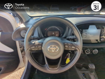 Photo 9 du bon plan TOYOTA Aygo X 1.0 VVT-i 72ch Dynamic S-CVT occasion à 13990 €